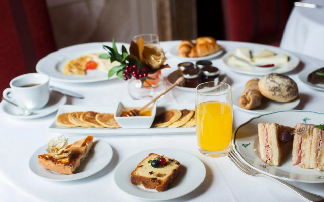 Grand Hotel Continental Siena – Starhotels Collezione
