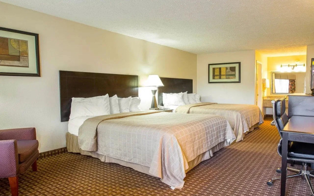 Quality Inn Dahlonega Near University
