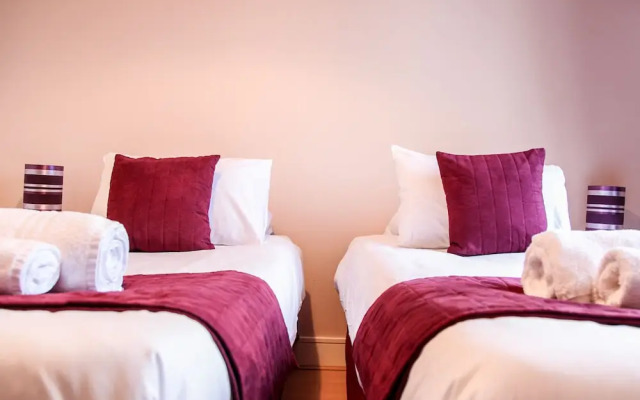 Edinburgh Playhouse Apartments