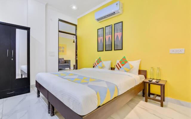 OYO 47968 Dwarka Cozy Stay