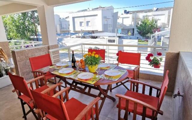 Orange_Blue_Apartment N2 near sea