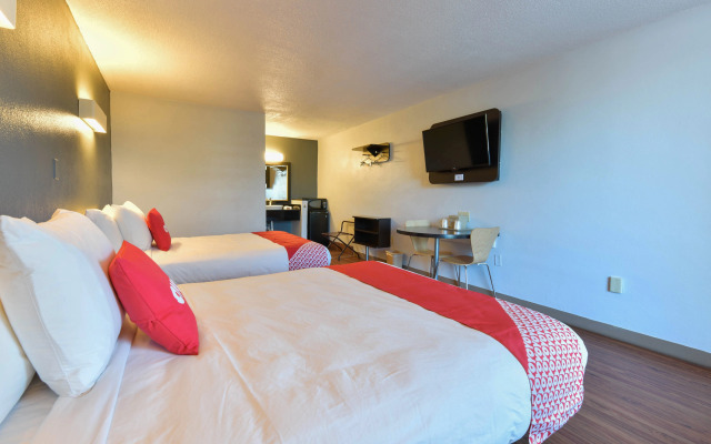 OYO Hotel Valdosta GA I-75