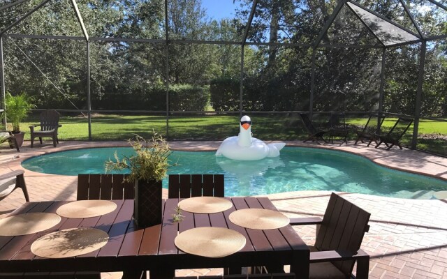 Estero Private Pool Home