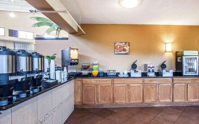 Clarion Inn Murfreesboro Old Fort Pkwy