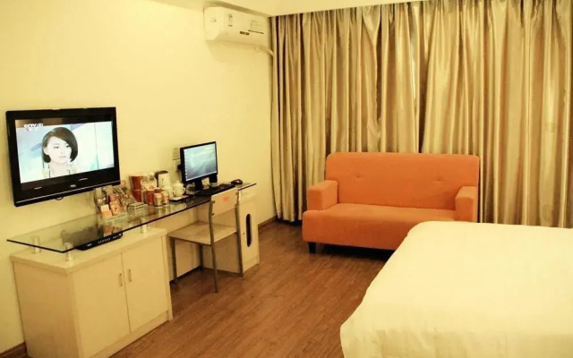 Yulin Jintone Hotel Middle Renming Road Branch