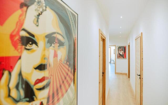 L'Alpi Cozie, rénové en 2020, pied des pistes et spa