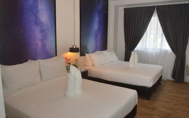 De Luna Hotel