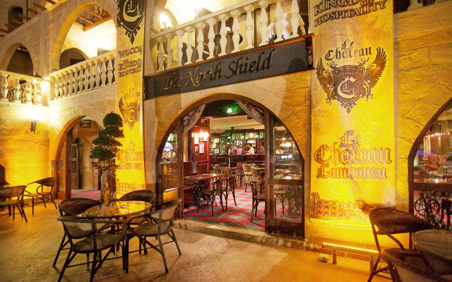 Le Chateau Lambousa Hotel