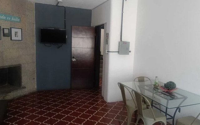 Amaya Centro Historico