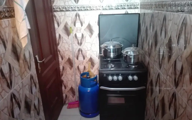 Njoya Residencia