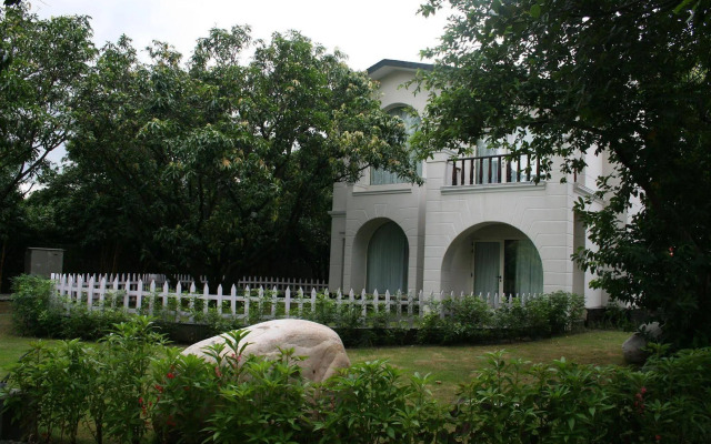 The Hridayesh SPA Wilderness Resort