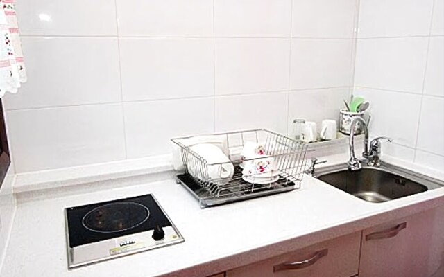 Anmyeondo Keran Blue Pension