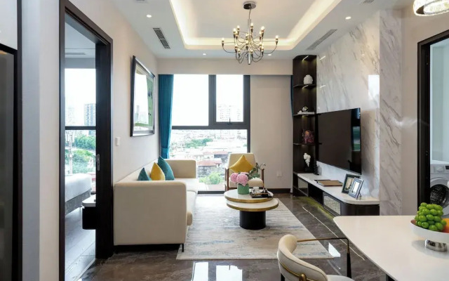 The Gloria Serviced Apartment by Silk Path