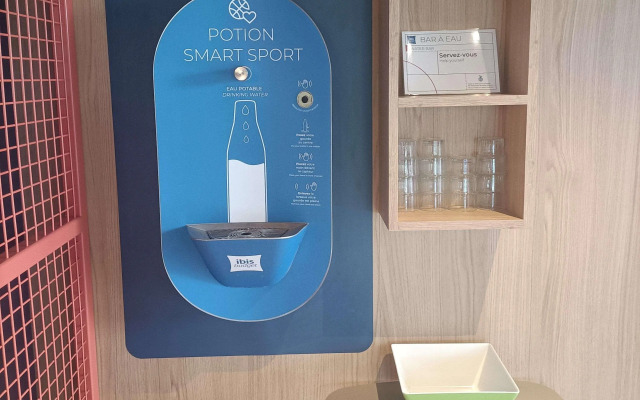 ibis budget Reims Thillois
