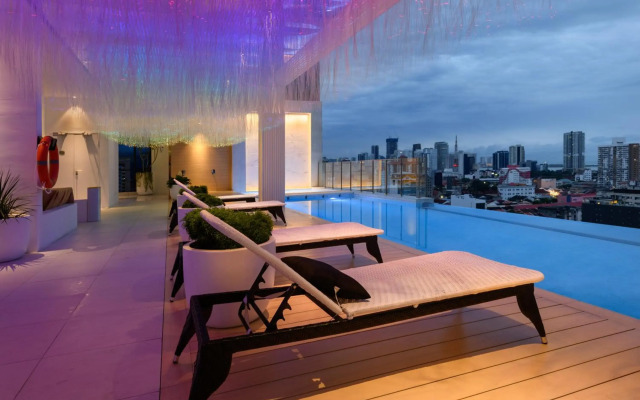 The Granite Luxury Hotel