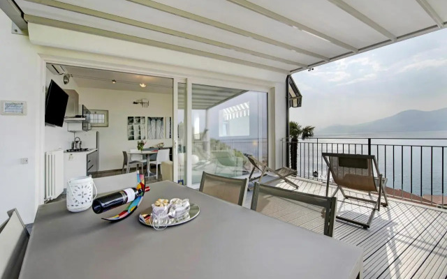 Residence La Mignon - Terrazza