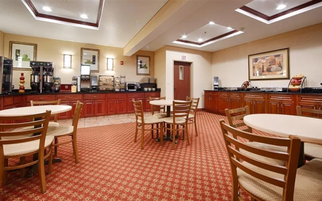 Best Western Providence-Seekonk Inn