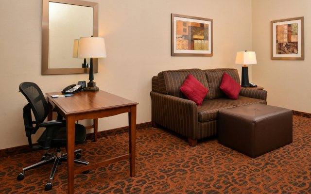 Hampton Inn Idaho Falls/Airport