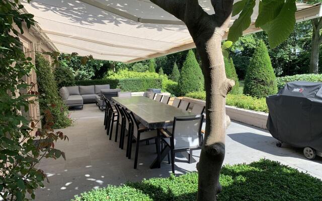 Beautiful Villa in Drunen With Private Heated Pool