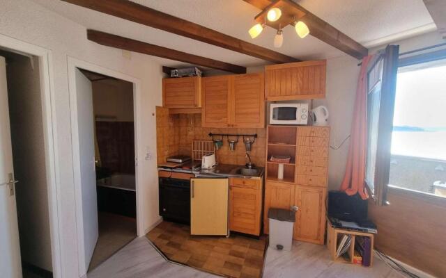 Appartement Saint-Michel-de-Chaillol, 1 pièce, 2 personnes - FR-1-393-43