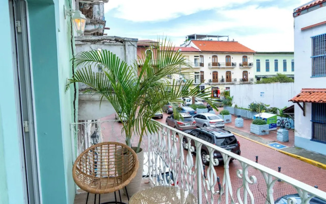 Hotel Baluarte Boutique Panama