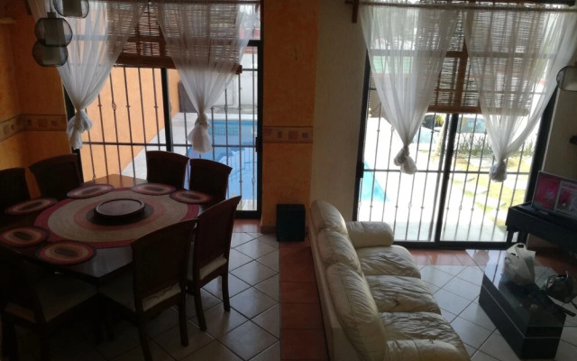 Casa para vacaciones