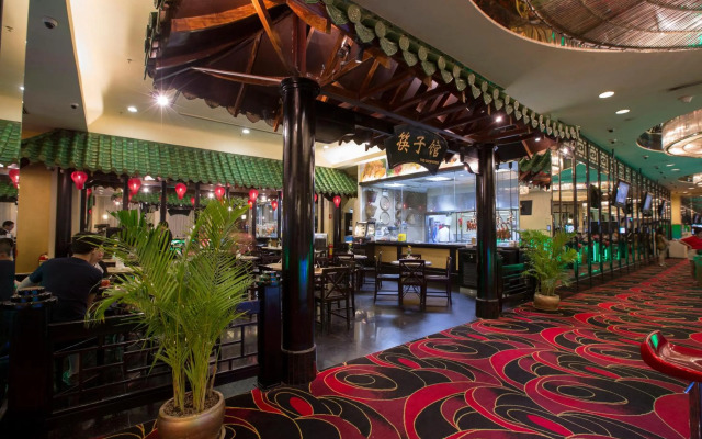 NagaWorld Hotel & Entertainment Complex