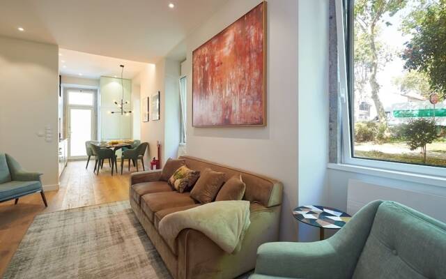 Central Park Apartment