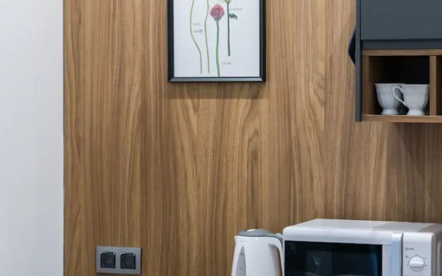 Kwiatowa Studio Apartment Poznań