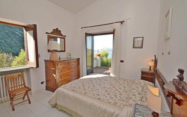 Villa Posidonia in Massa Lubrense