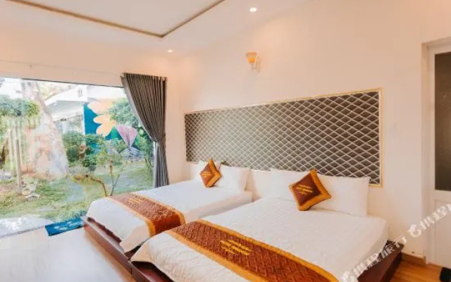 Window Homestay – Guest Rooms – Kon Tum