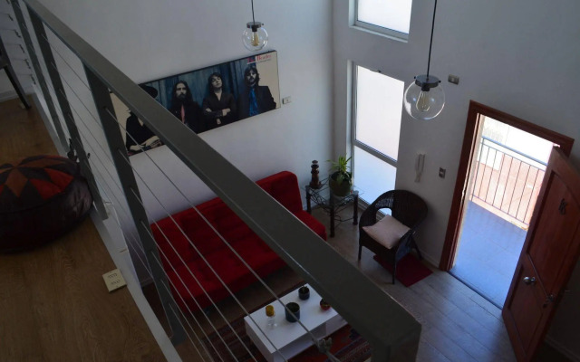 Lofts Munnich Cerro Alegre