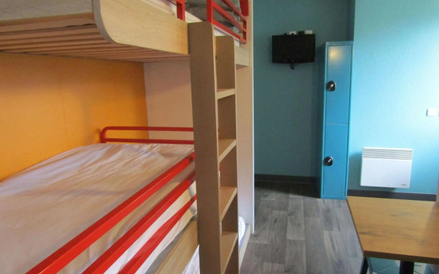 F1 Lyon Massieux Hotel