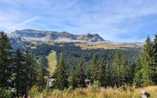 Studio Flaine, 1 pièce, 4 personnes - FR-1-425-156