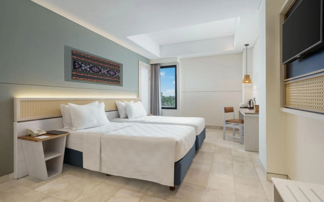 Swiss-Belcourt Lombok – Guest Rooms – Tanak Awu