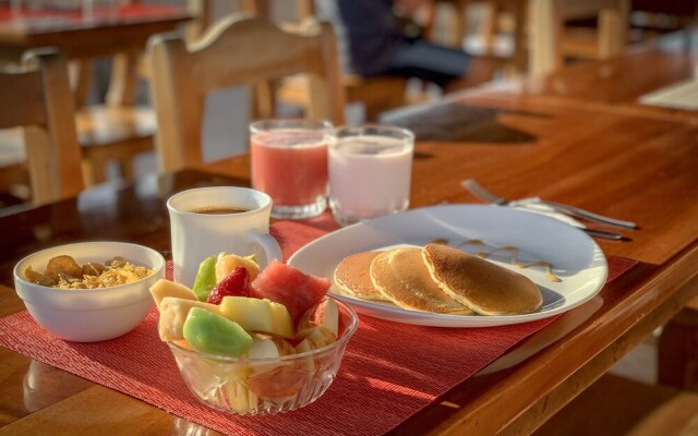 Hotel el descanso del Guia