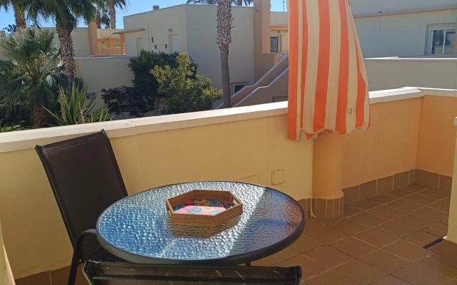 Urbanización Naturista Bahía de Vera, Apartamento Luisa