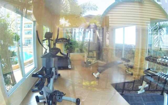 Penthouse studio apartment The Residence Jomtien