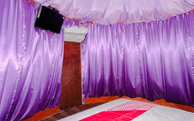 Oyo 1160 Apache Camp Batu