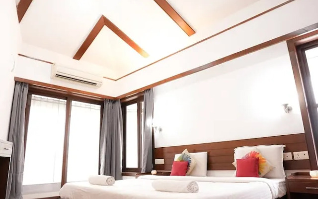 Stylish 5 Bedroom Villa With Private Pool