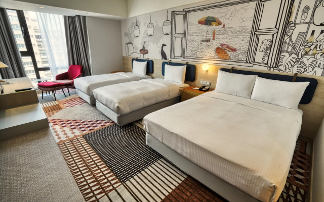 Two Tails Hotel Luzhou