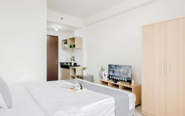 Studio Apartment At Transpark Cibubur Near Mall