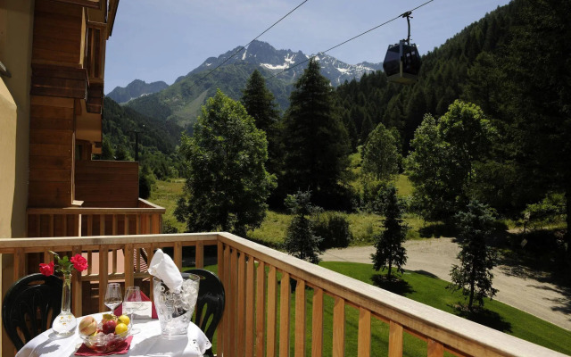 Hotel Garnì Pegrà