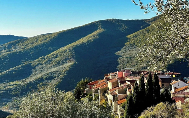 Panoramic Townhouse Casa del Borgo