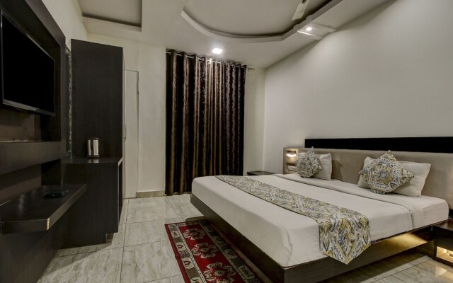 Fabhotel Csfc