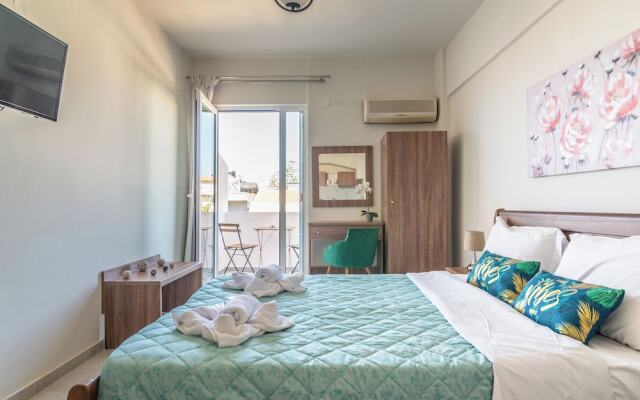 Asterion Luxury Studios Airport