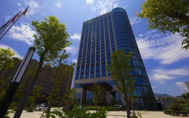 Wen Gong Hotel