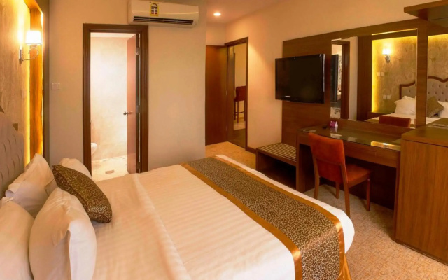 Al-Borg Al-Watheer Serviced Apartments