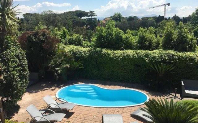 L'affittacamere nel parco "Appia Antica"
