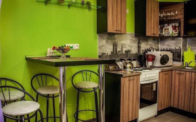 Apartments Na Vysote